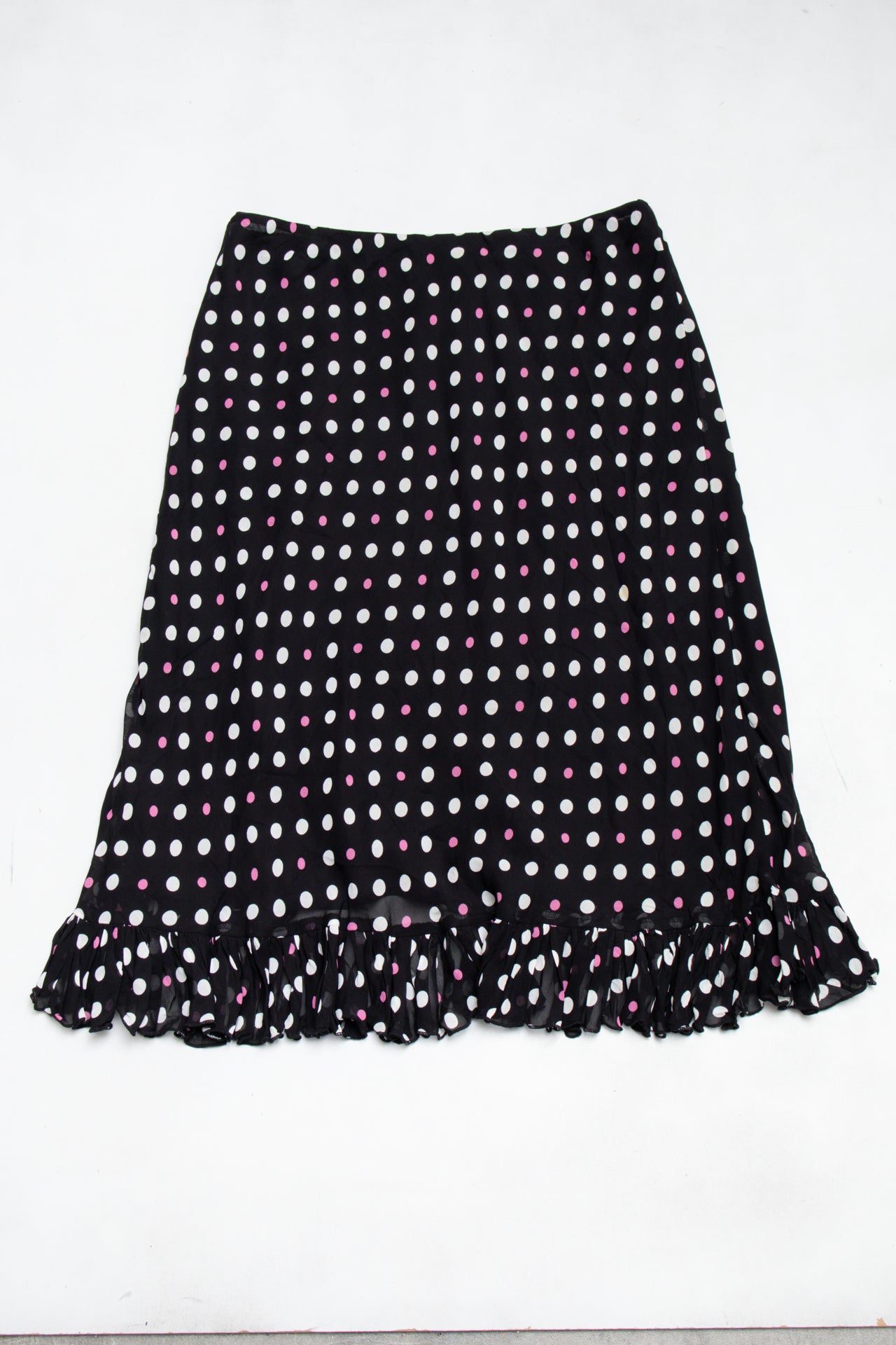 #137 Ceduxion Skirt Black | c. 193 | Size 10/12