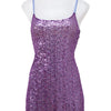#075 Free People Cami Top Purple | c. 201 | Size 10