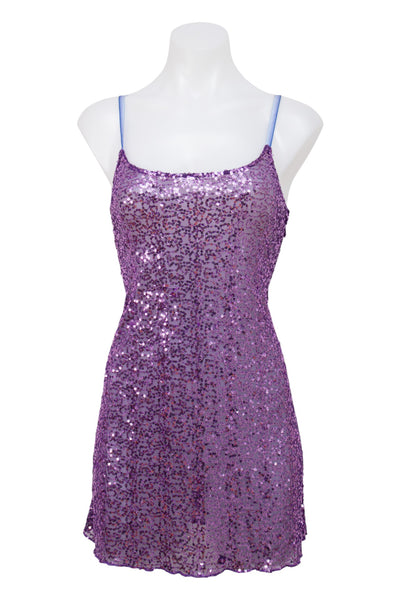 #075 Free People Cami Top Purple | c. 201 | Size 10
