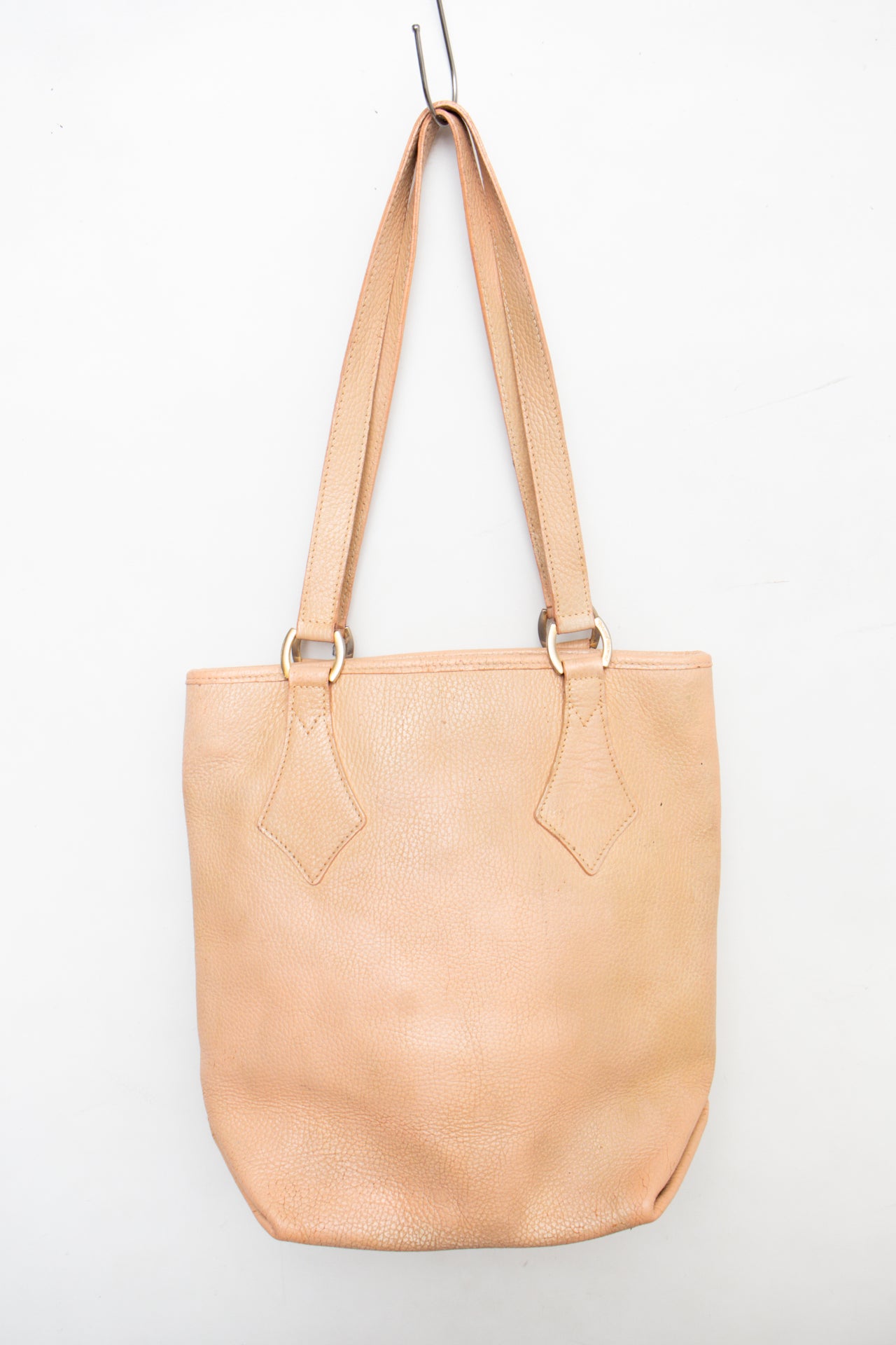 #185 Vivienne Westwood Shoulder Bag Beige | c. 197 | Size