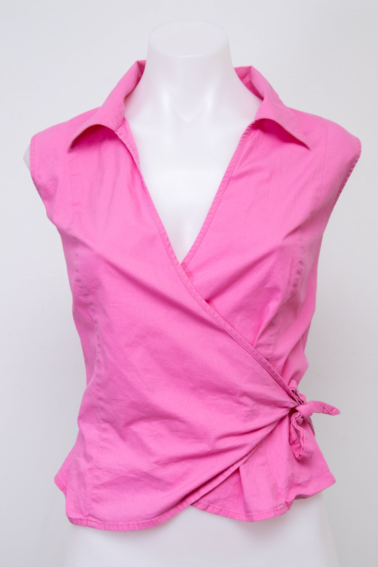#089 Rafaella Camisole Top Pink | c. 200 | Size 10