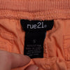 #133 Rue21 Shorts Orange | c. 196 | Size 6