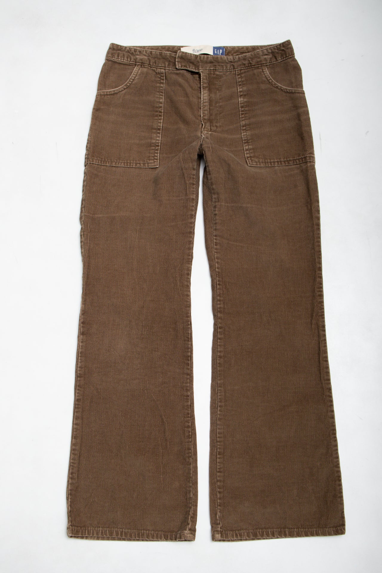 #166 Gap Pants Brown | c. 178 | Size 6