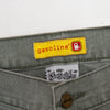 #011 Gasoline Pants Blue | c. 206 | Size 10