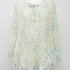#107 Camisole Top Blue | c. 194 | Size