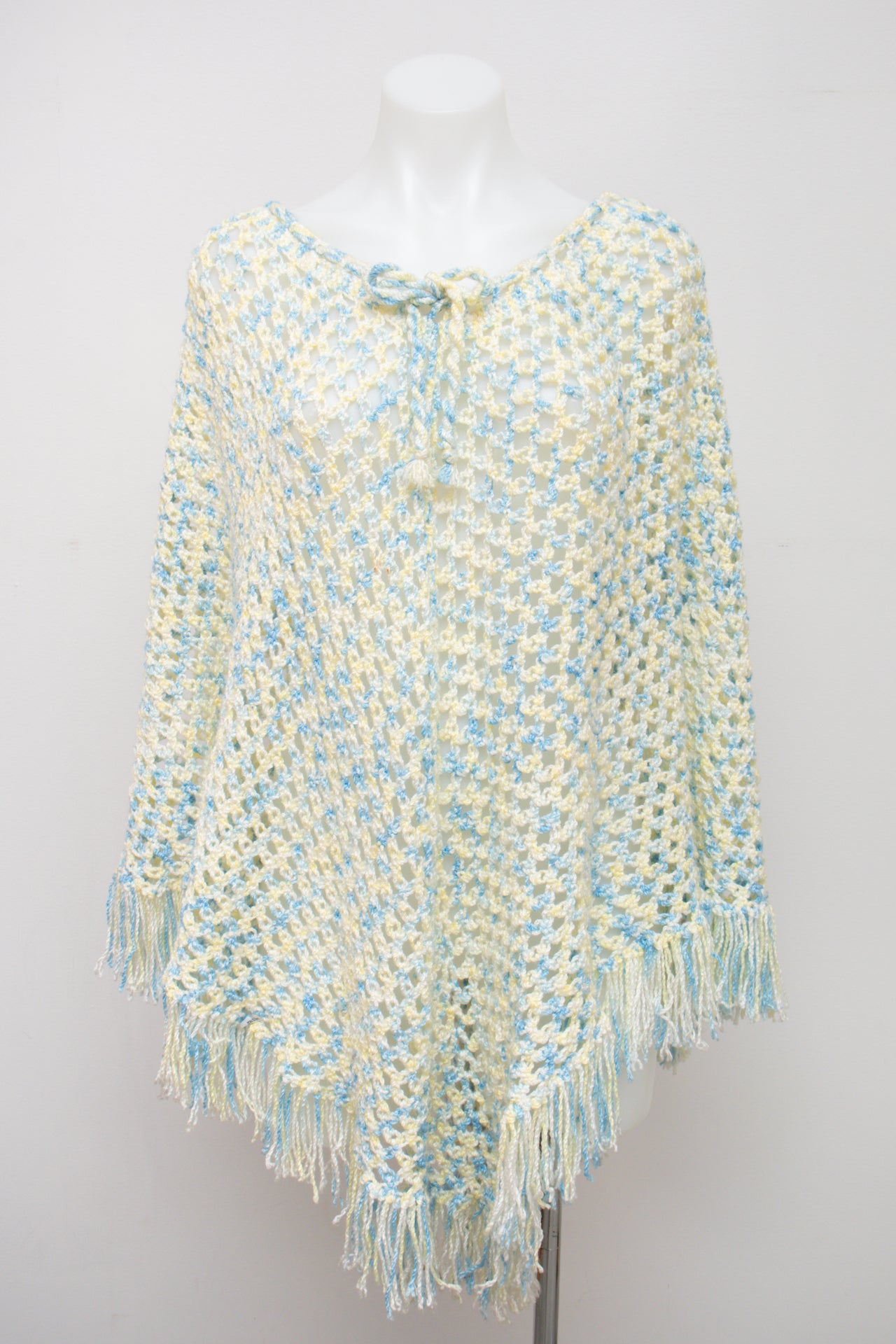 #107 Camisole Top Blue | c. 194 | Size