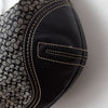 #198 Coach Shoulder Bag Black | c. 198 | Size