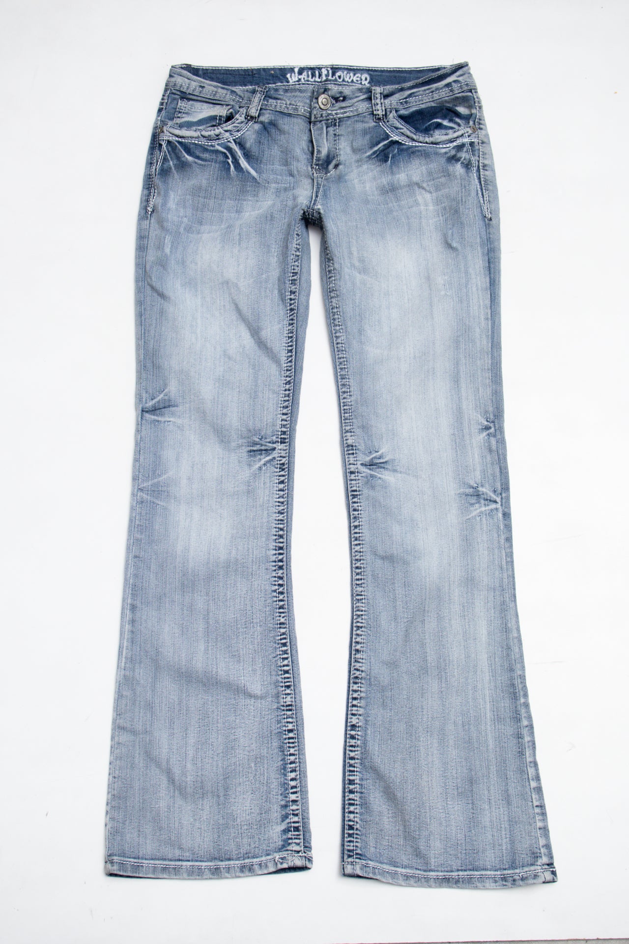 #131 Wallflower Jeans Blue | c. 200 | Size 10