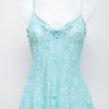 # Cinema Cami Top Blue | c. 194 | Size 10