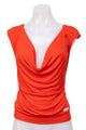 #051 Babys Phat Camisole Top Orange | c. 199 | Size 8/10