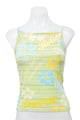 #018 Pinkie Cami Top Yellow | c. 204 | Size 6