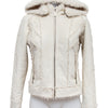 #92 Aldo Jacket White | c. 192 | Size 10