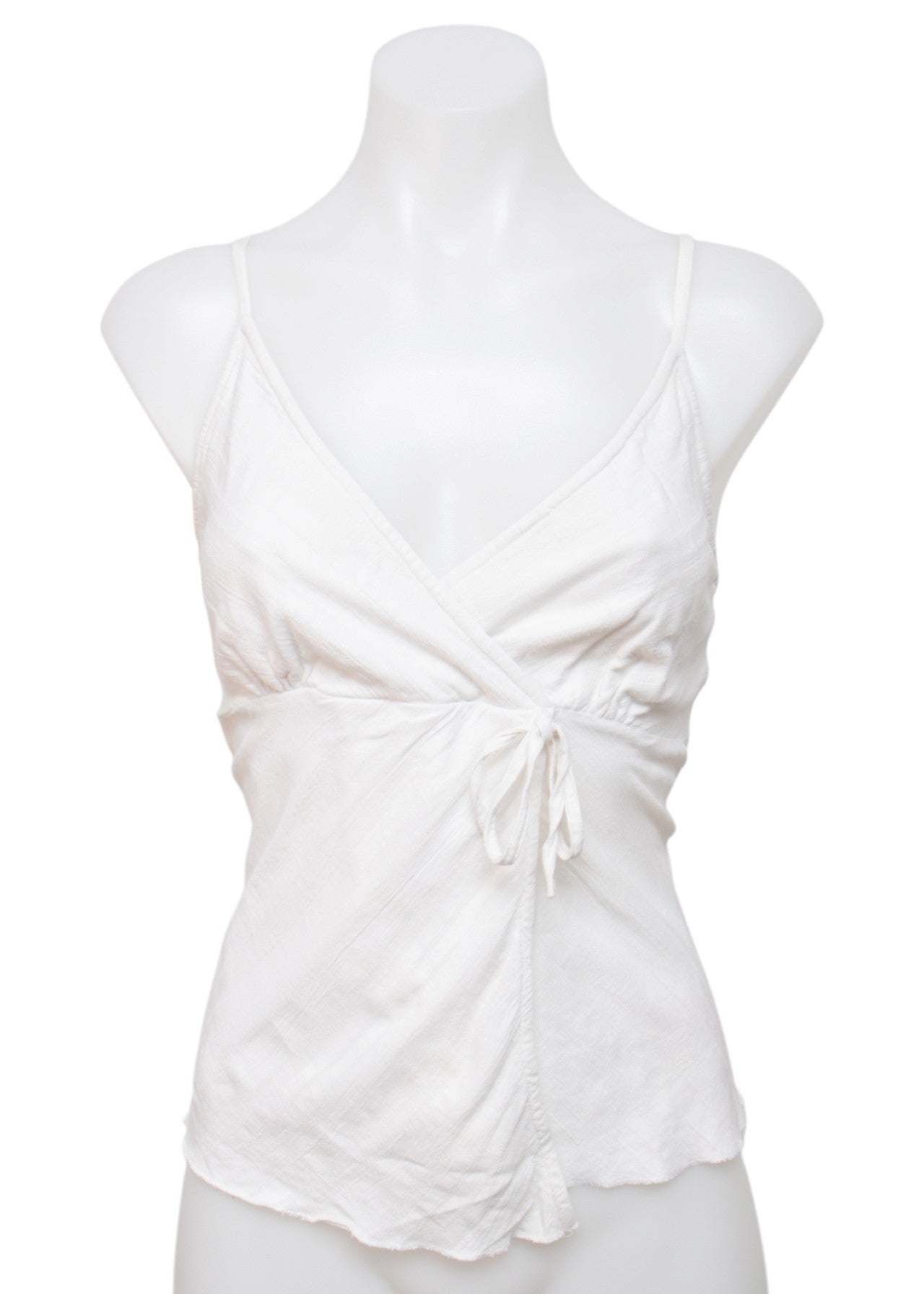 #002 Cami White | c. 212 | Size 10