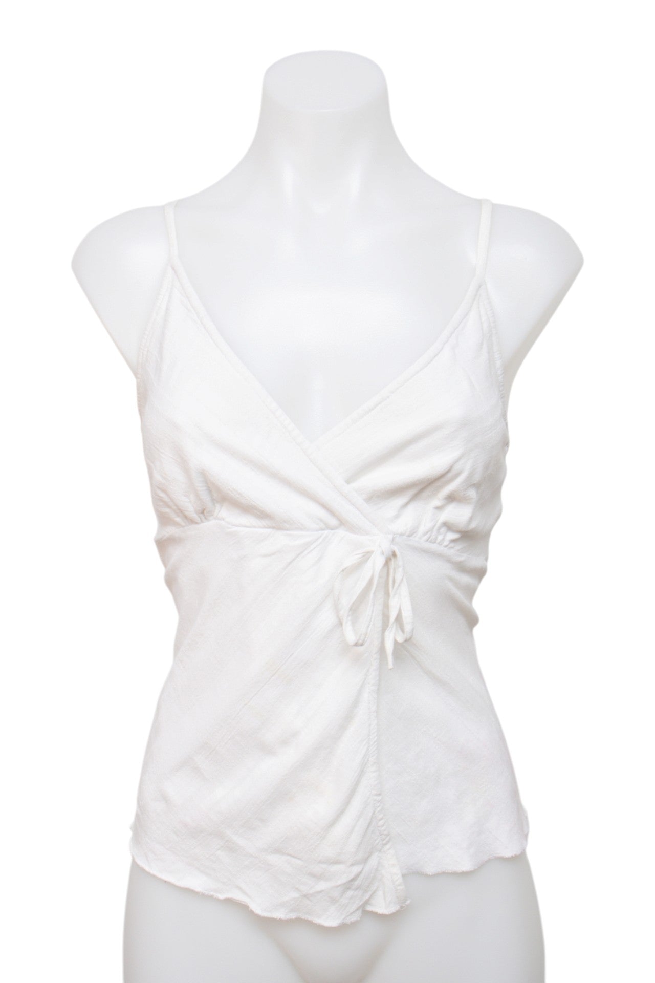 #002 Cami White | c. 212 | Size 10