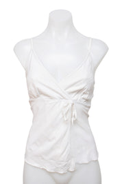 #002 Cami White | c. 212 | Size 10
