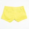 #152 Ticket Shorts Yellow | c. 207 | Size 8