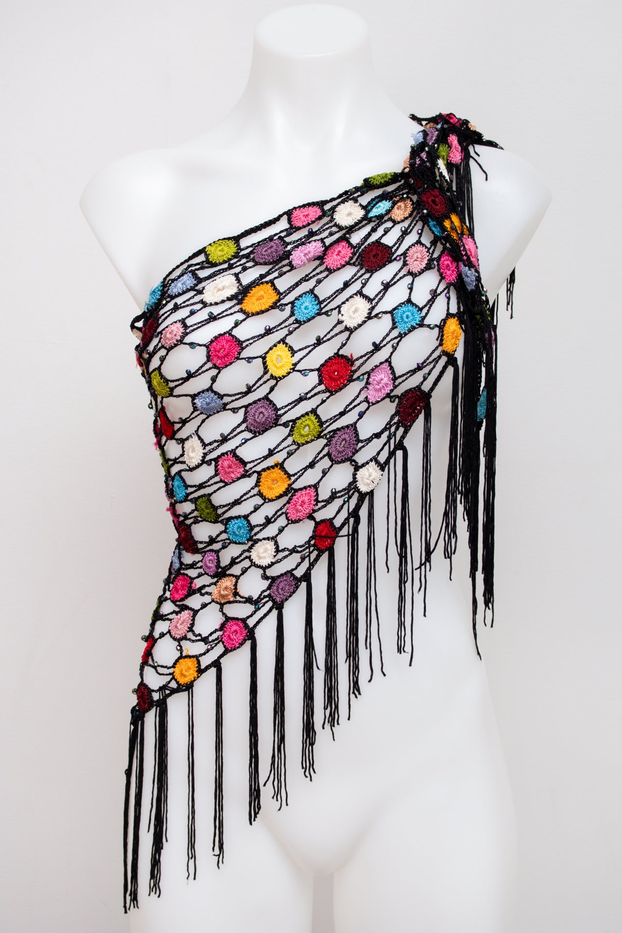 #159 Camisole Top Black | c. 194 | Size