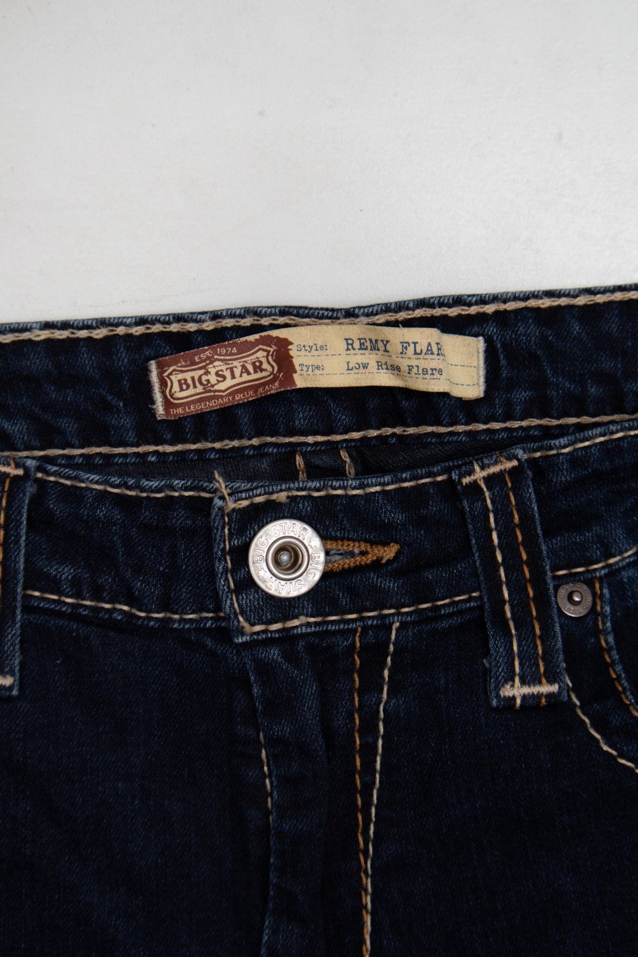 #181 Big Star Jeans Blue | c. 195 | Size 8/10