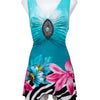#014 Venus Cami Top Blue | c. 207 | Size 8
