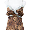 #028 Tarrix Cami Top Brown | c. 207 | Size 12