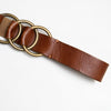 #141 Belt Brown | c. 209 | Size
