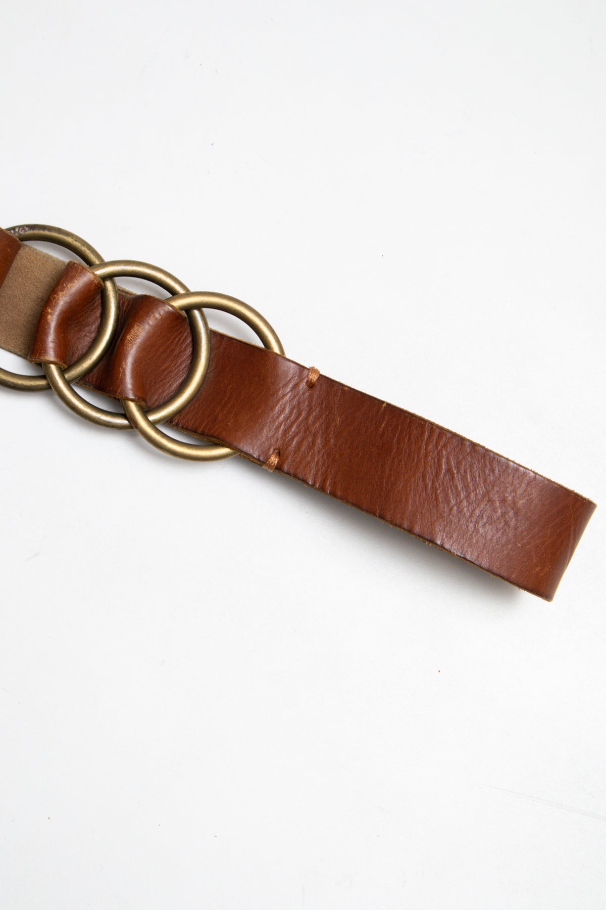 #141 Belt Brown | c. 209 | Size