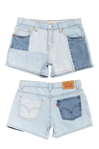 #134 Levi's Denim Shorts Blue | c. 181 | Size 6