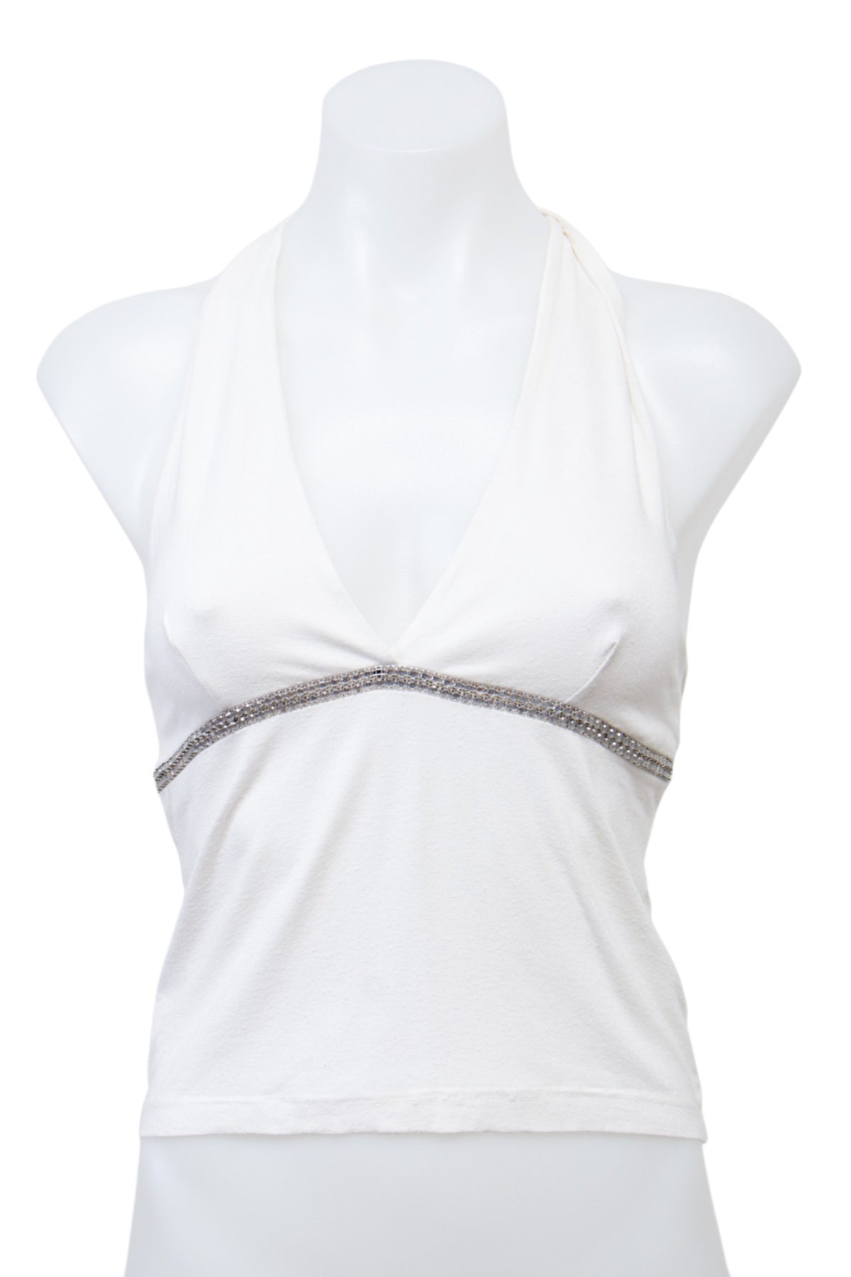 #057 Extyn Camisole Top White | c. 207 | Size 6