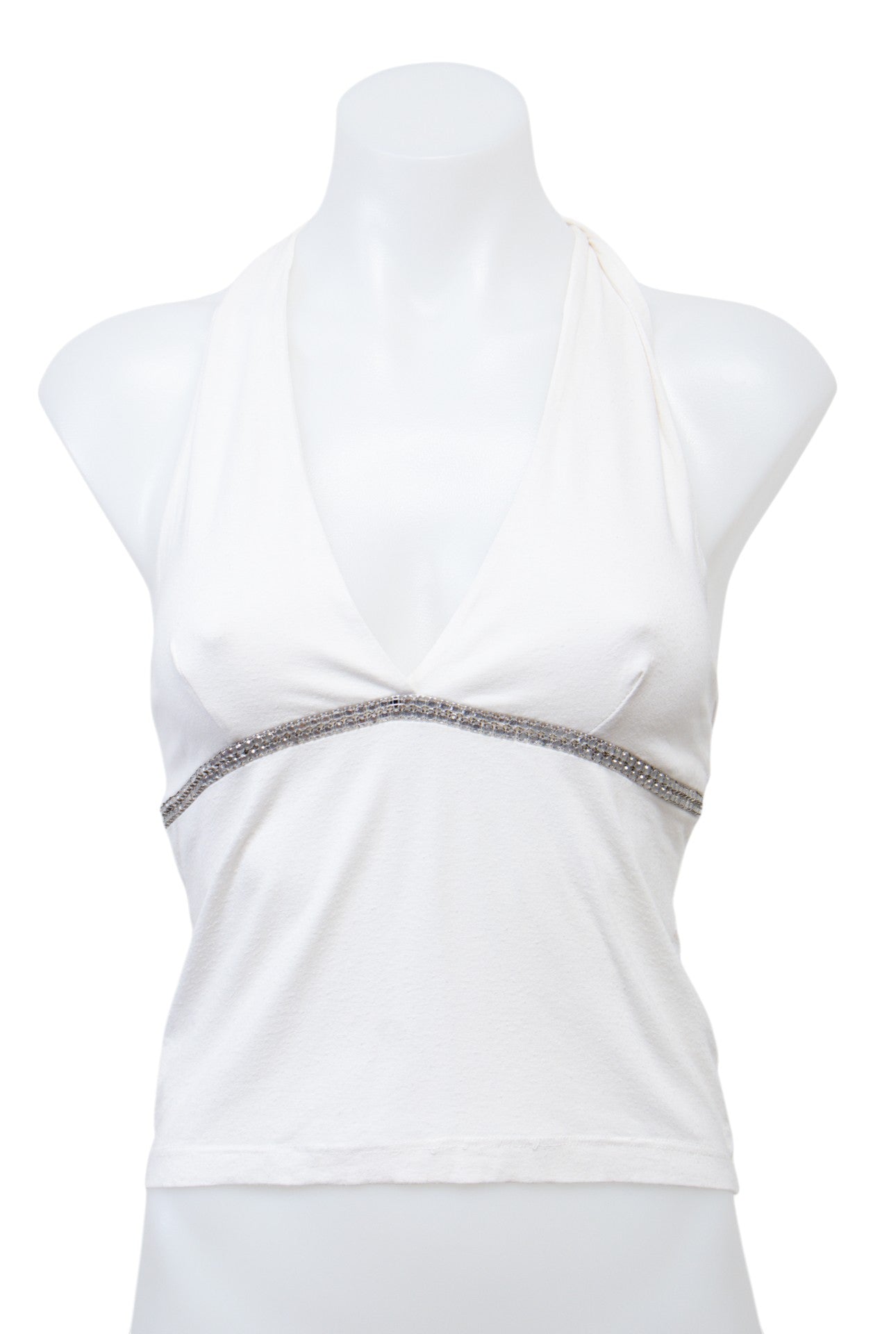 #057 Extyn Camisole Top White | c. 207 | Size 6
