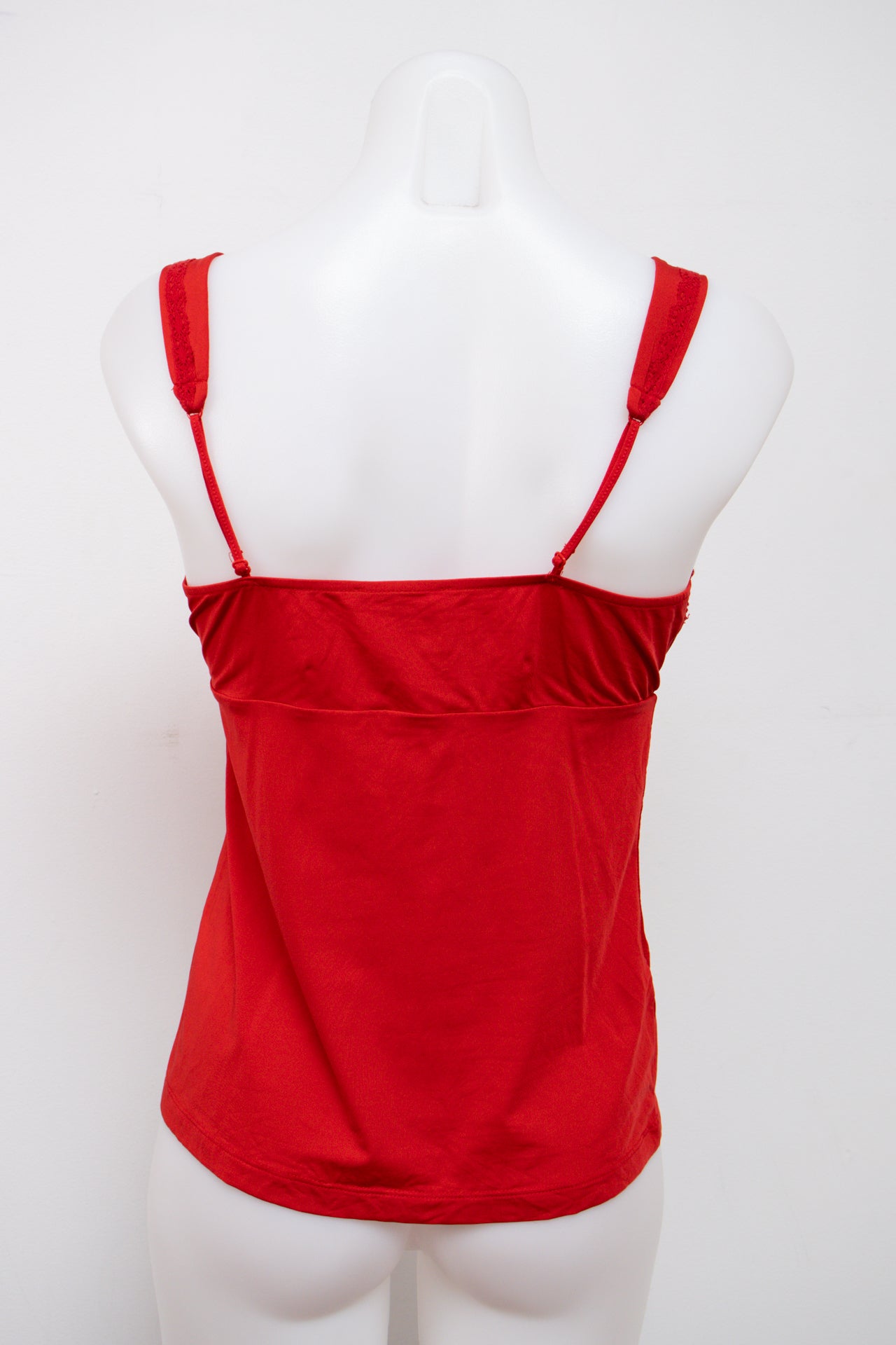 #120 Mango Cami Top Red | c. 206 | Size 8