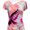 #006 Worthington T-shirt Pink | c. 207 | Size 8