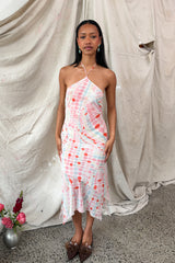 #124 Zara Dress Pink | c. 214 | Size 8