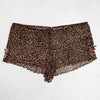 #126 Bisou Bisou Michelle Bohbot Shorts Brown | c. 189 | Size 14