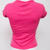#034 Donx Jeans T-shirt Pink | c. 209 | Size 8