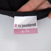 #033 No Boundaries Cami Top Black | c. 199 | Size 14