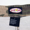 #166 Zoey Beth Mini Skirt Green | c. 200 | Size 12
