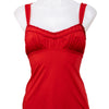 #120 Mango Cami Top Red | c. 206 | Size 8