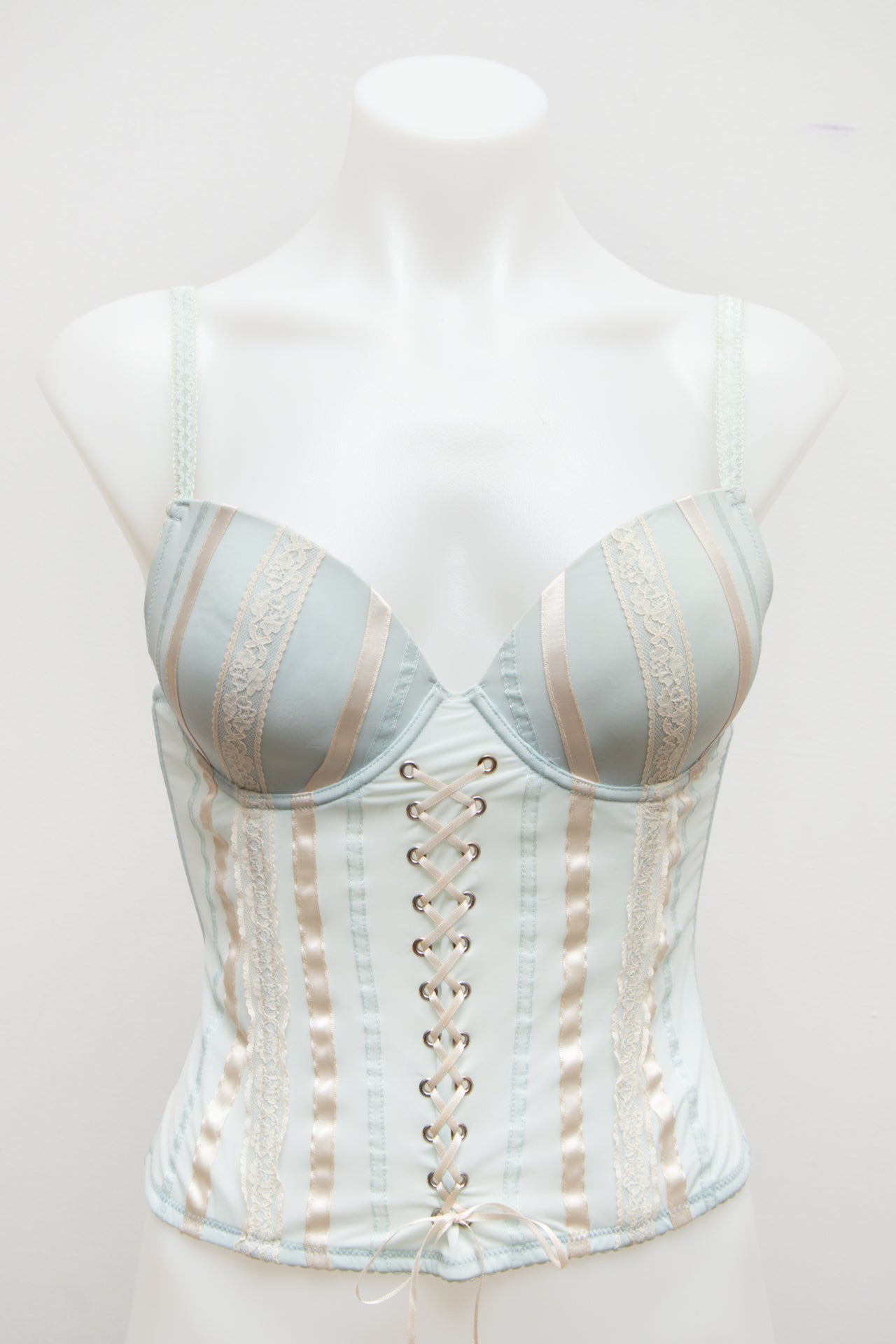 #20 Camisole Top Blue | c. 178 | Size 10D / 8