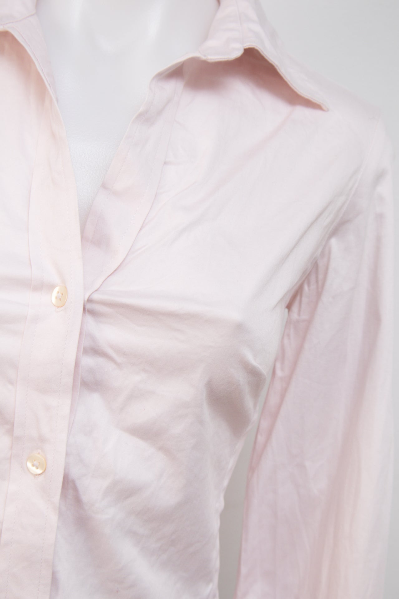 #036 Banana Republic Top Pink | c. | Size 6