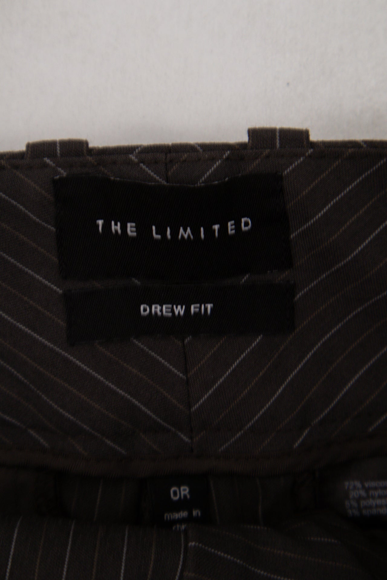 #110 The Limited Pants Black | c. 201 | Size 6