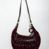 #182 Rugir By Charrie Shoulder Bag Red | c. 178 | Size