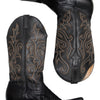 #186 Null Black | c. 203 | Size 10