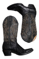 #186 Null Black | c. 203 | Size 10