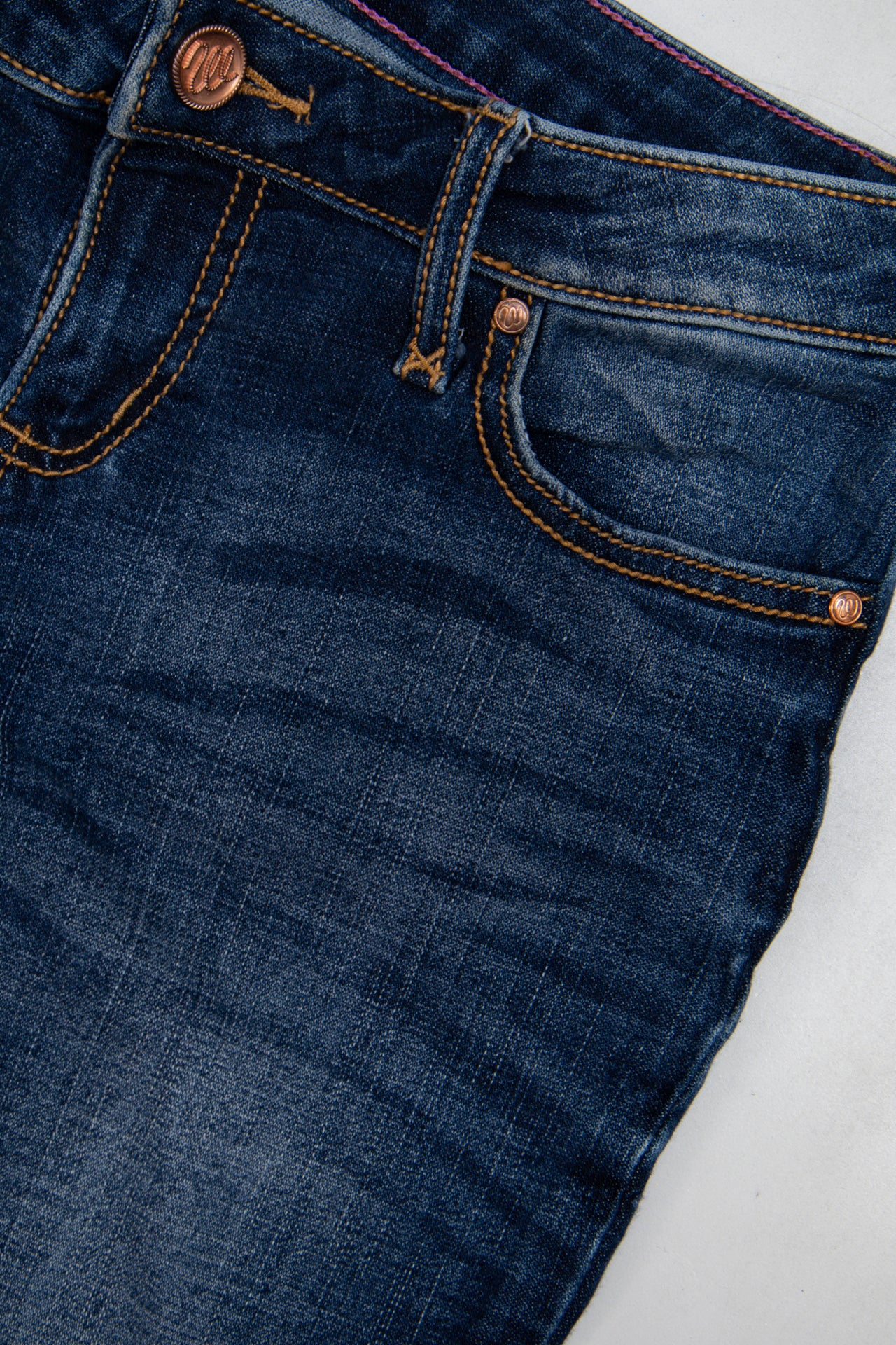 #168 Wrangler Jeans Blue | c. 199 | Size 6/8
