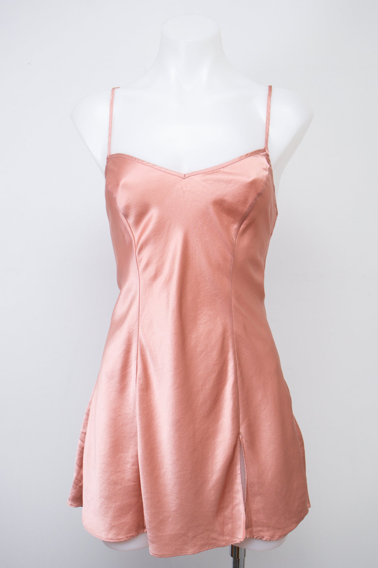 #018 Victoria's Secret Cami Top Pink | c. 200 | Size 8