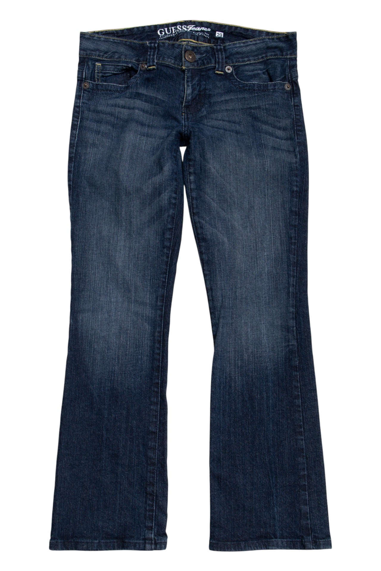 #69 Guess Jeans Jeans Blue | c. 188 | Size 8