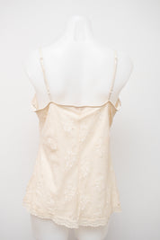 #027 Xhilaration Camisole Beige | c. 202 | Size 10