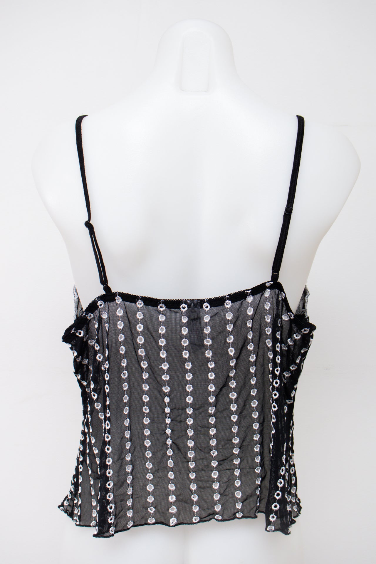 #40 Caciqe Cami Top Black | c. 198 | Size 12/14