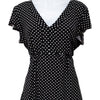 #97 J.t.b. Camisole Top Black | c. 198 | Size 10