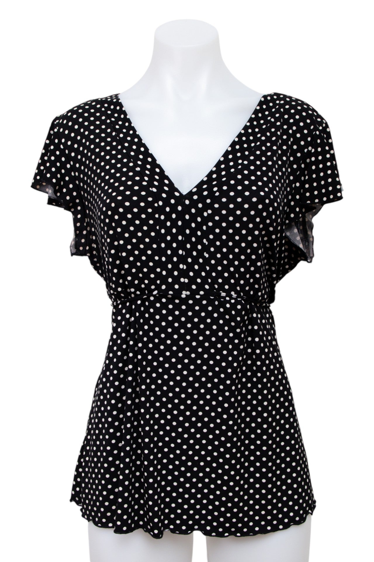#97 J.t.b. Camisole Top Black | c. 198 | Size 10